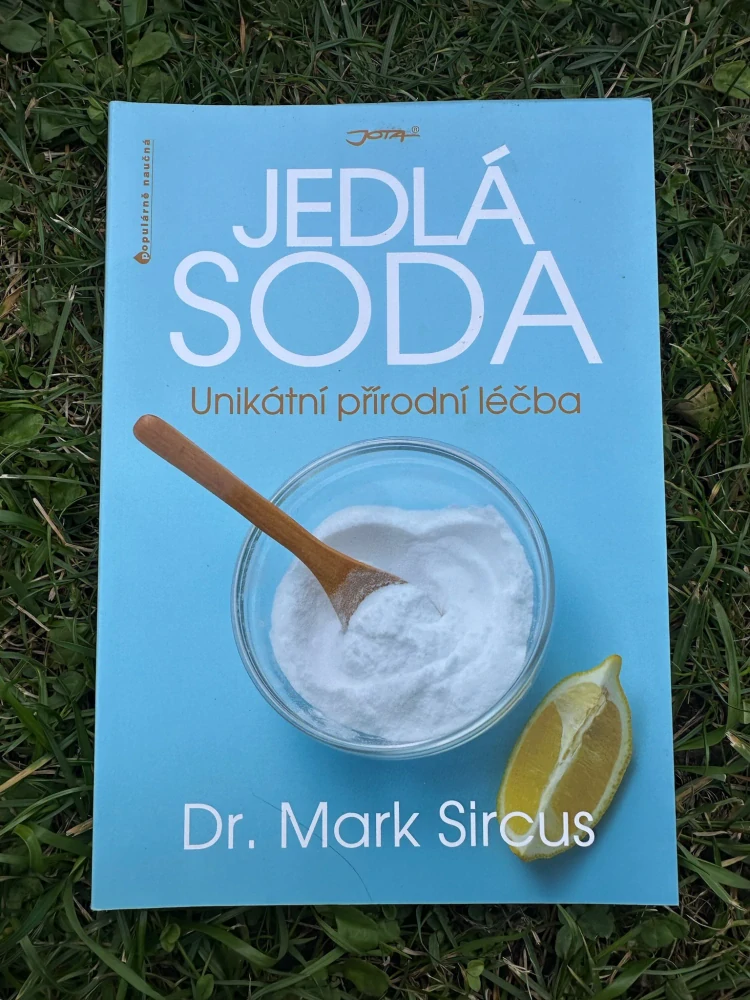 Jedlá soda - Unikátní přírodní léčba