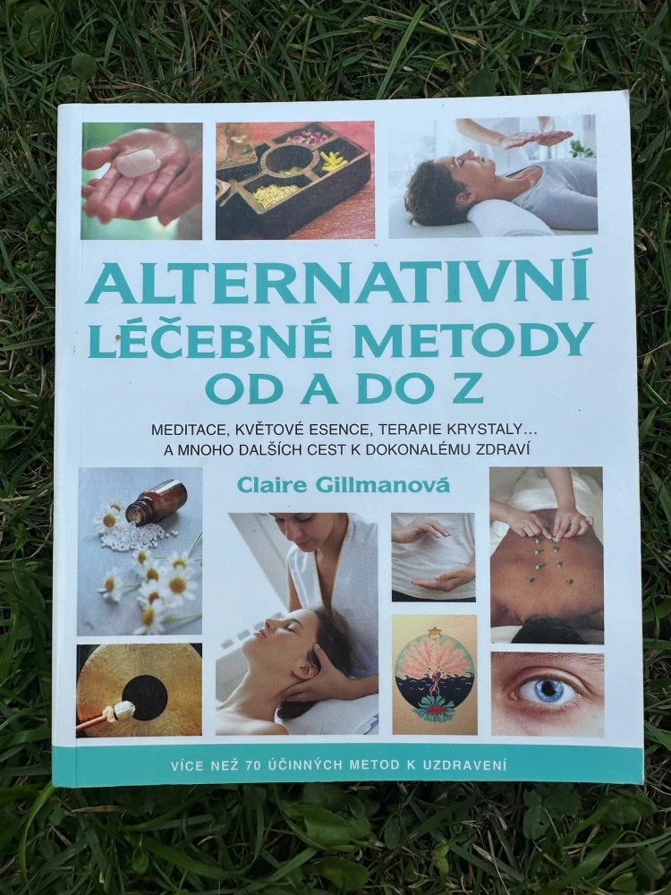 Alternativní léčebné metody od A do Z