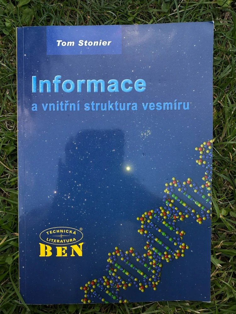 Informace a vnitřní struktura vesmíru