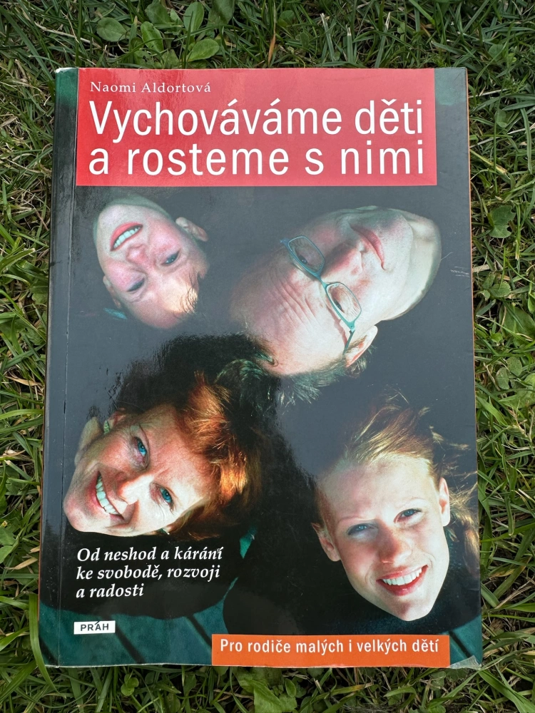 Vychováváme děti a rosteme s nimi