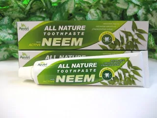Herbal active Neem - bylinná zubní pasta