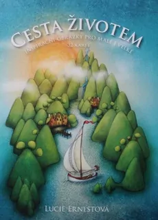 Cesta životem - inspirační karty