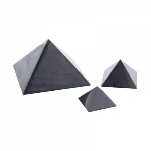 Šungit - pyramida 2,5cm