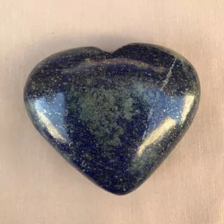 Srdce Lapis Lazuli