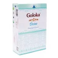 Vonné tyčinky Goloka "Divine" 