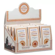 Vonné jehlánky Ayurvedic - "tekoucí dým" Palo Santo