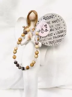 Palo santo / Rodonit / Růženín