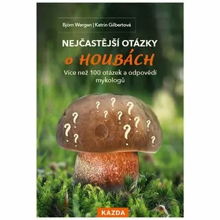 Nejčastější otázky o houbách 