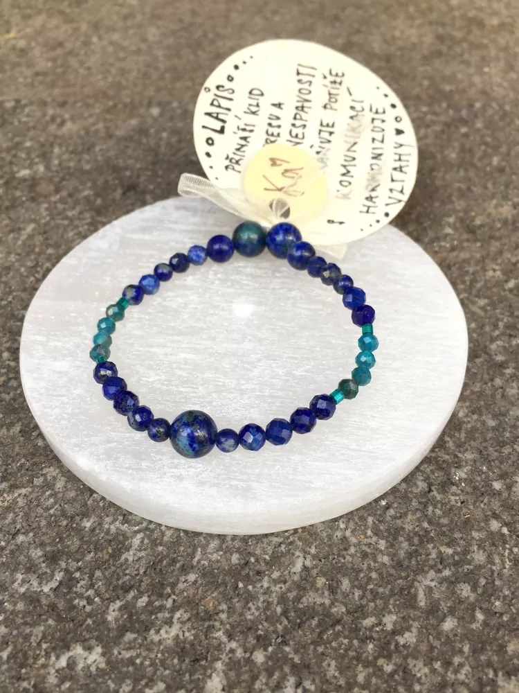 Lapis / Apatit / Azurit