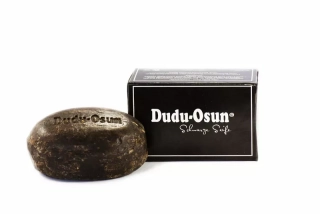 Africké černé mýdlo Dudu-Osun 150g