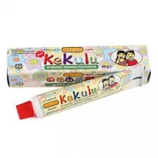 Ayurvédská zubní pasta Kekulu