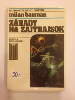 Záhady na zajtrajšok