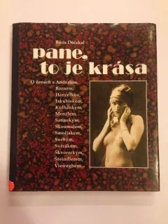 Pane, to je krása