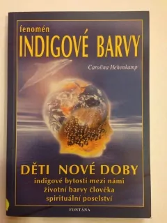 Fenomén indigové barvy
