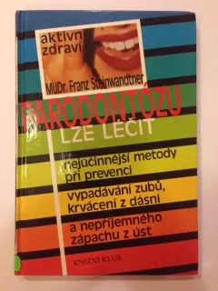 Parodontózu lze léčit