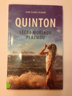 Quinton - léčba mořskou plazmou