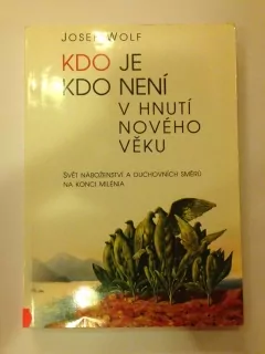 Kdo je kdo v hnutí nového věku