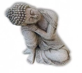 Buddha - mírumilovný
