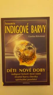 Fenomén indigové barvy