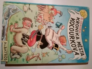 Kronika města kocourkova