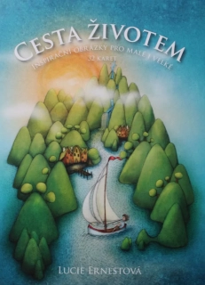 Cesta životem - inspirační karty