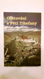Cestování s pěti tiběťany