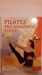 Pilates pro usnadnění početí