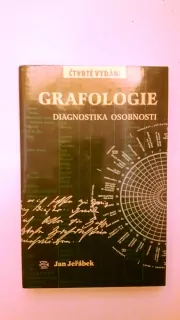 Grafologie - diagnostika osobnosti (4. vyd.)