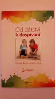 Od dětství k dospívání