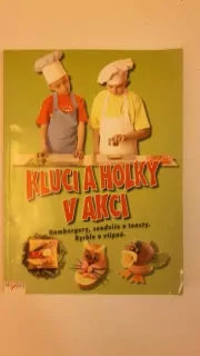 Kluci a holky v akci 