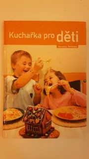 Kuchařka pro děti