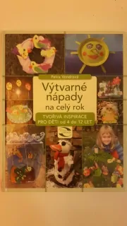 Výtvarné nápady na celý rok 
