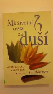 Má životní cesta za duší