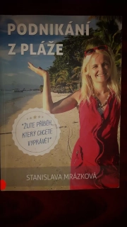 Podnikání z pláže
