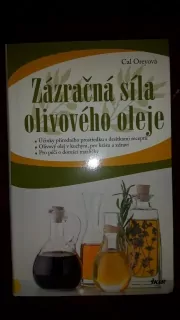 Zázračná síla olivového oleje