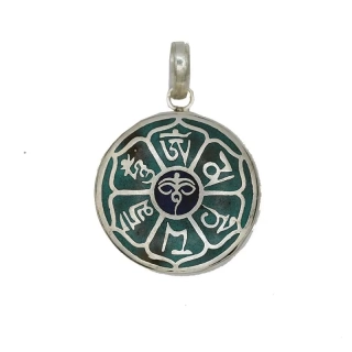 Přivěšek Buddhovy oči