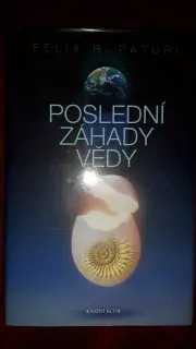 Poslední záhady vědy