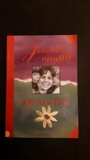 Jak se modlit za své děti