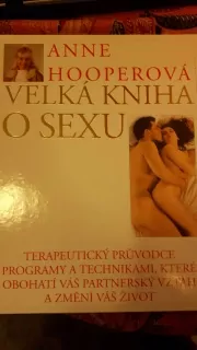 Velká kniha o sexu