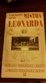 Tajemství šifry Mistra Leonarda