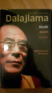 Dalajlama člověk, mnich, mystik