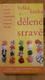Velká kniha o dělené stravě
