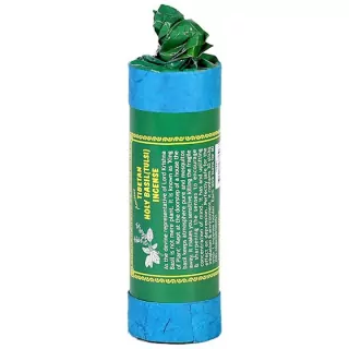 Tibetské vonné tyčinky Tulsi - posvátná bazalka