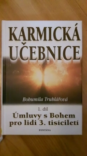 Karmická učebnice 1.díl 