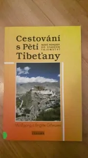 Cestování s Pěti Tibeťany