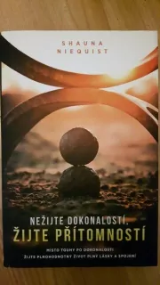Nežijte dokonalostí, žijte přítomností