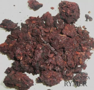 Dračí krev, Pákistán