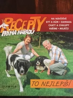 Recepty Prima nápadů - To nejlepší