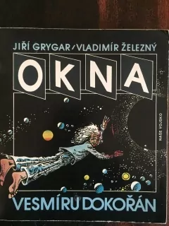 Okna vesmíru dokořán