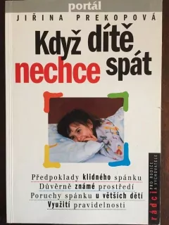Když dítě nechce spát
